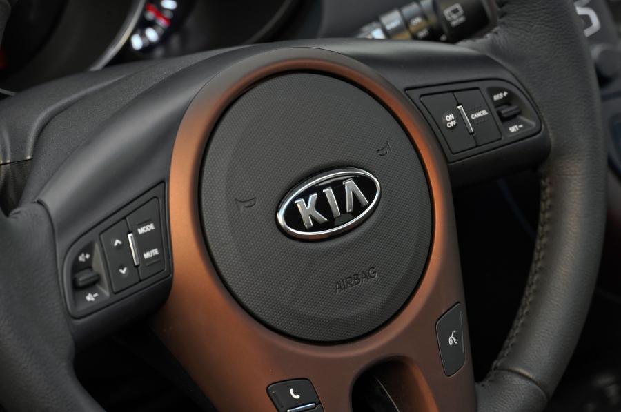  Kia Soul 2011 года  (US) (фото 32 из 44)